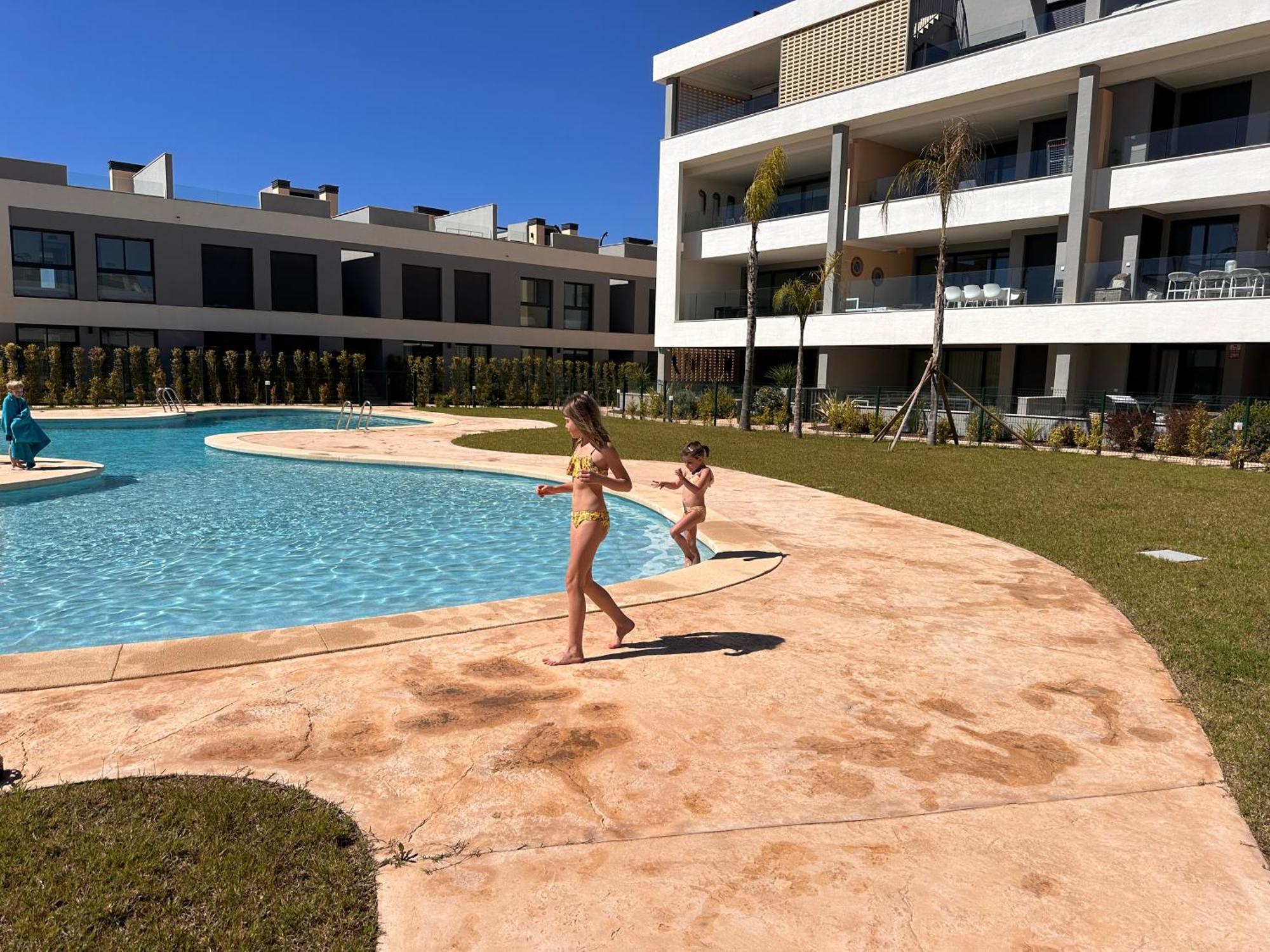 Appartement Madreselva 62.29 à Torre-Pacheco Extérieur photo
