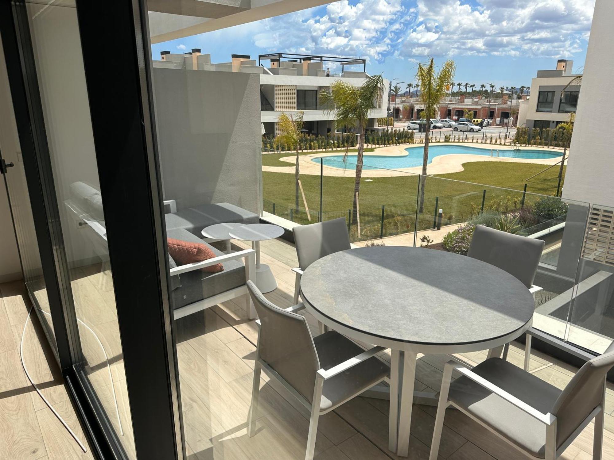 Appartement Madreselva 62.29 à Torre-Pacheco Extérieur photo