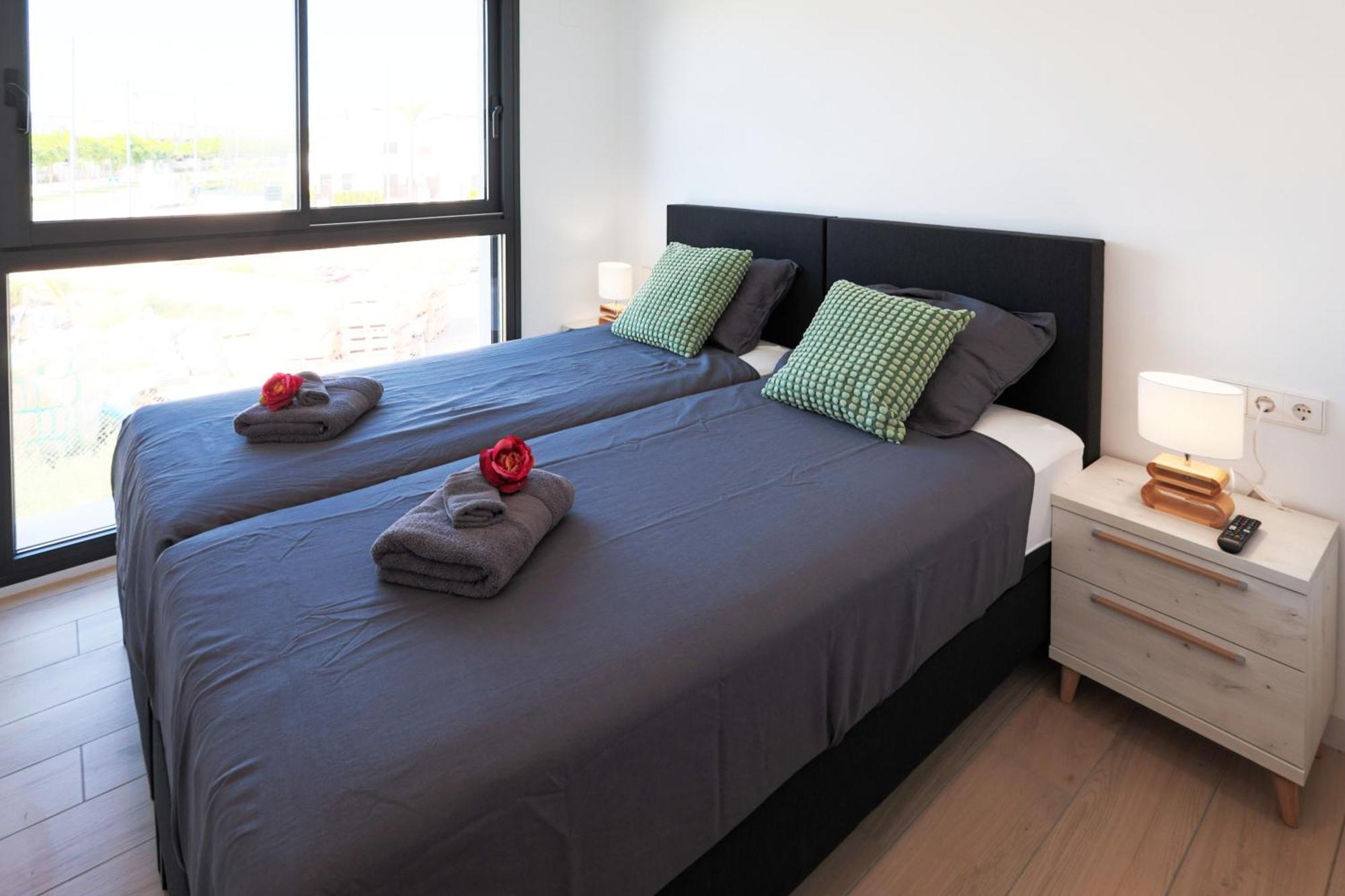 Appartement Madreselva 62.29 à Torre-Pacheco Extérieur photo