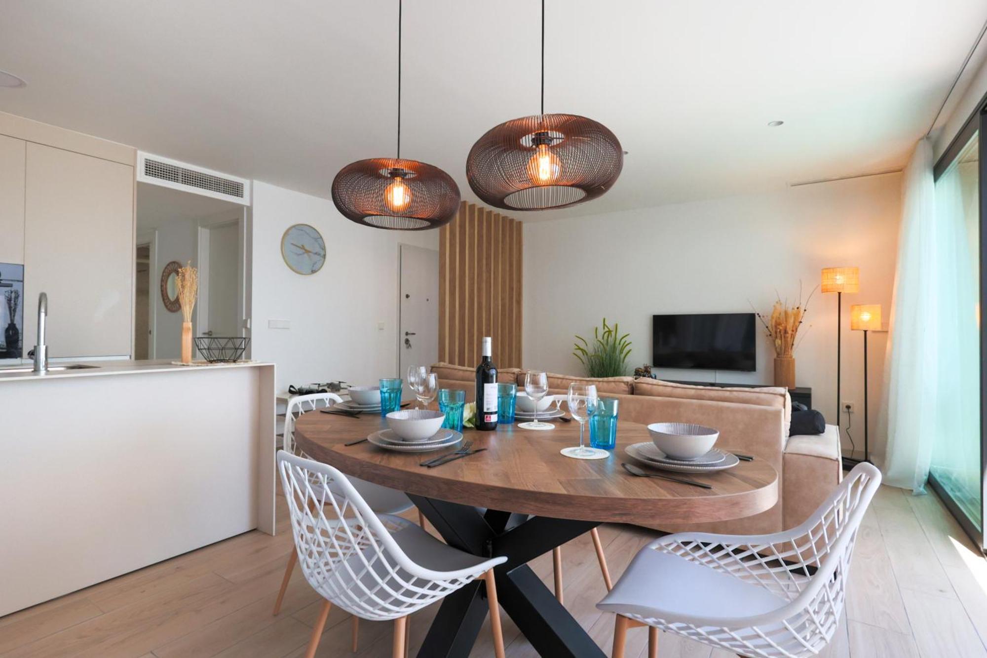 Appartement Madreselva 62.29 à Torre-Pacheco Extérieur photo