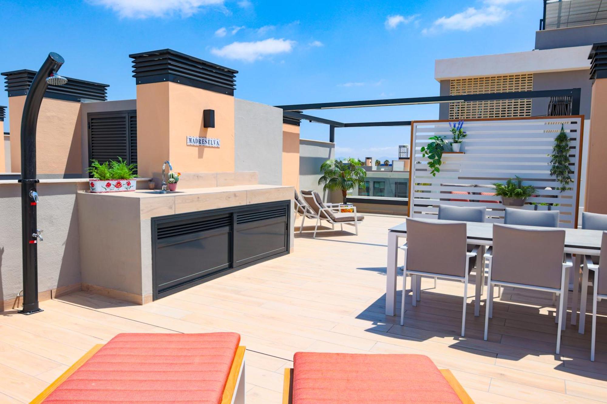 Appartement Madreselva 62.29 à Torre-Pacheco Extérieur photo
